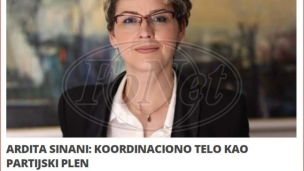 Partijsko Koordinaciono telo